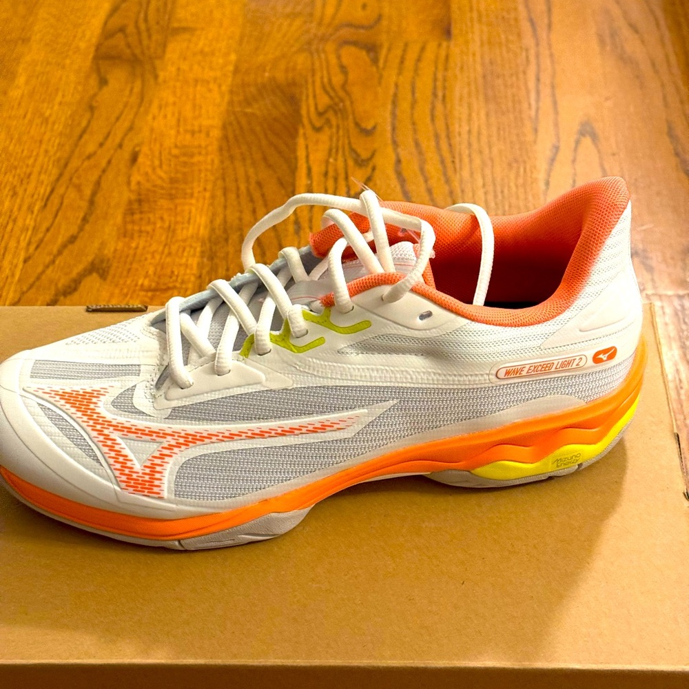 Mizuno Wave Exceed Light 2AC 9.5W (US)